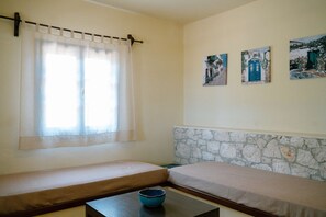 Apartment | Exterior - Mantilada Seaside Stay Samos, Shared Pool (Samos)