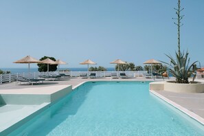 Apartment | 1 bedroom - Mantilada Seaside Stay Samos, Shared Pool (Samos)