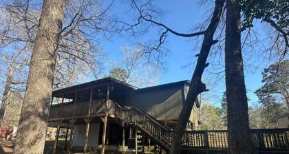 Big Bass Cabin