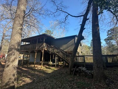 Big Bass Cabin