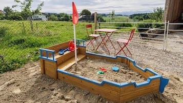 Espace pour enfants