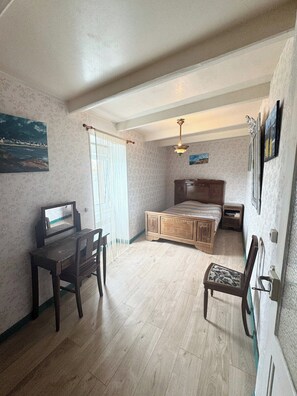 3 dormitorios y wifi