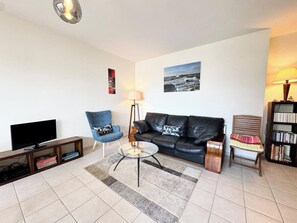 Téléviseur, livres