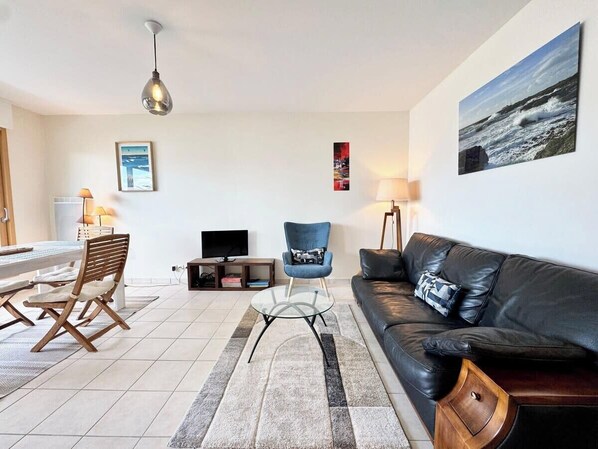 Téléviseur, livres