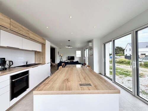 Maison neuve contemporaine - 10min des plages 2