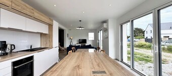 Maison neuve contemporaine - 10min des plages 2