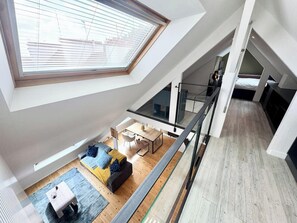 TV - Loft contemporain - En plein centre de Lorient (Lorient)