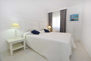 3 sovrum, strykjärn/strykbräda och gratis wi-fi