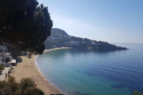 Appartement à Roses avec Vue sur Mer