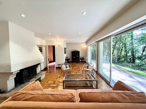 DAR EL ASKRI : Maison avec accès direct à la mer