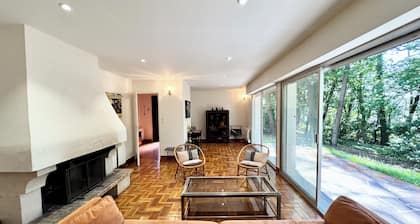 DAR EL ASKRI : Maison avec accĂšs direct Ă la mer