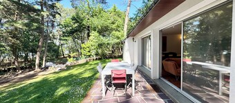 DAR EL ASKRI : Maison avec accès direct à la mer