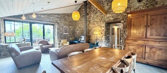 Spacious Breton house - Beach 3min away