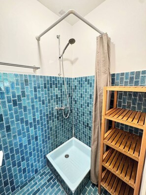 Dusche, Haartrockner