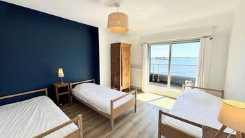 7 chambres, fer et planche Ă repasser, Wi-Fi