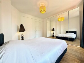 2 makuuhuonetta, Wi-Fi