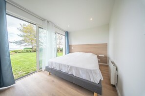 5 bedrooms, WiFi - Maison familiale vue mer, douceur à Clohars (Guidel)