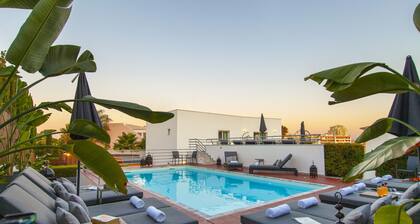 Comfort & fun w/ pool & games area