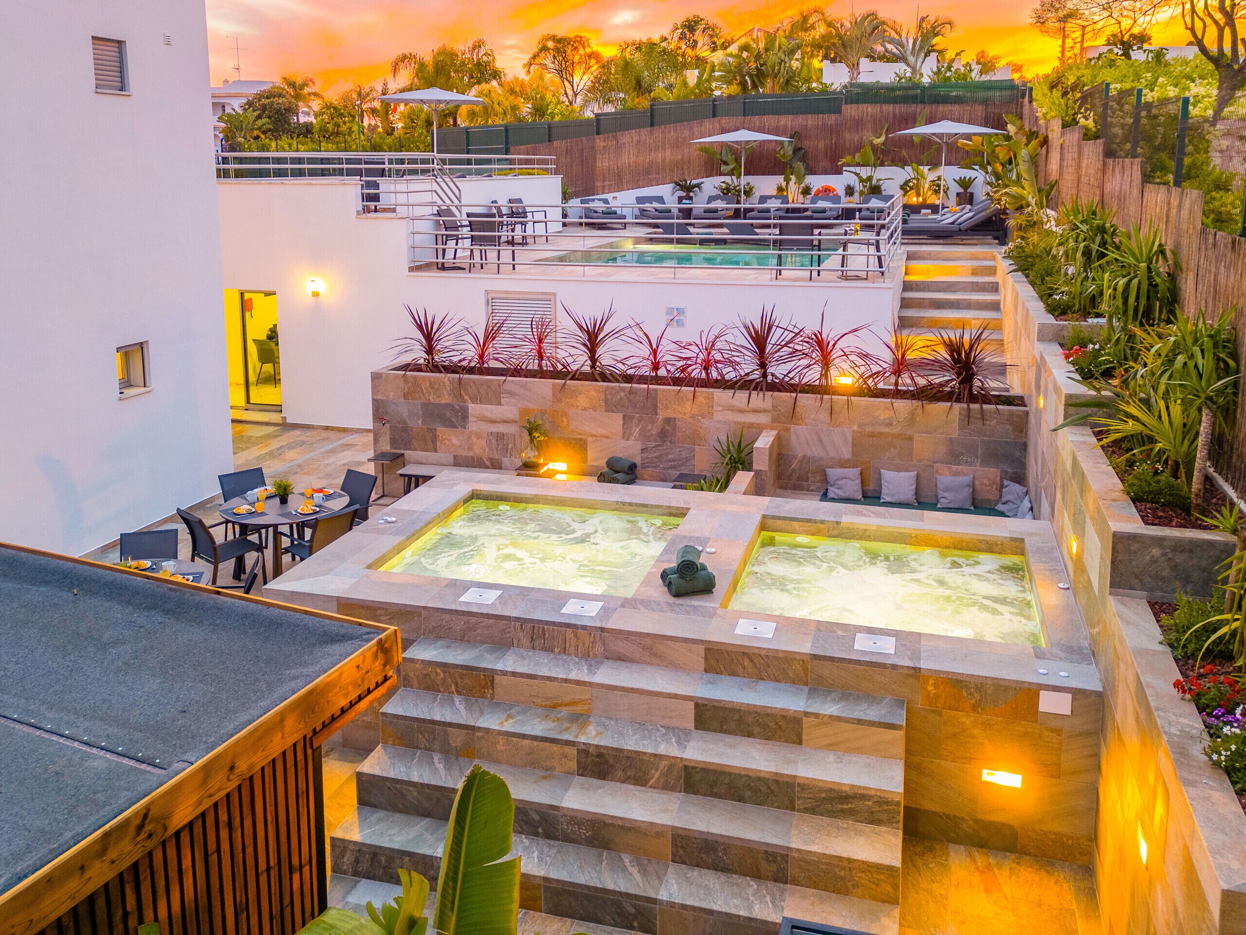 Terrazza/patio