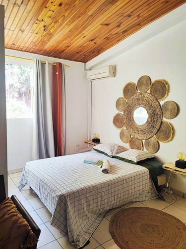 Loft Kilti - 2 min by car from the beach