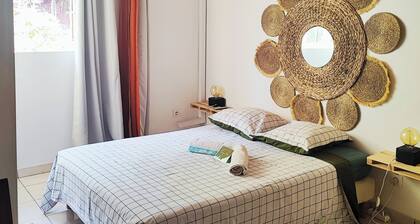 Loft Kilti - 2 min by car from the beach