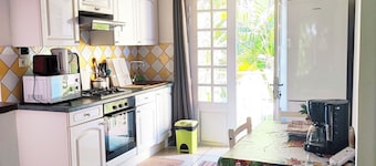 Loft Kilti - 2 min by car from the beach