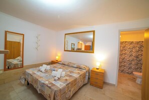 1 Schlafzimmer, WLAN, Bettwäsche