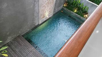 Vista desde la propiedad