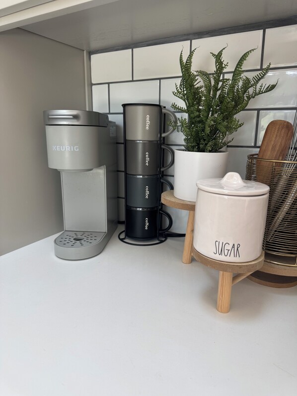 Koffie en/of koffiezetapparaat