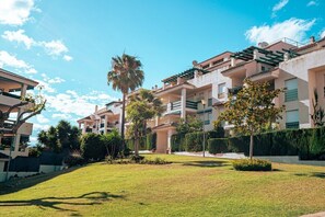Exterior - Locrimar, 3 bedroom apartment in Puerto Banus (Marbella)