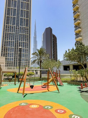 Área infantil
