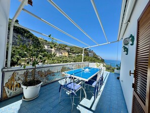 Servei de restauració a l'aire lliure