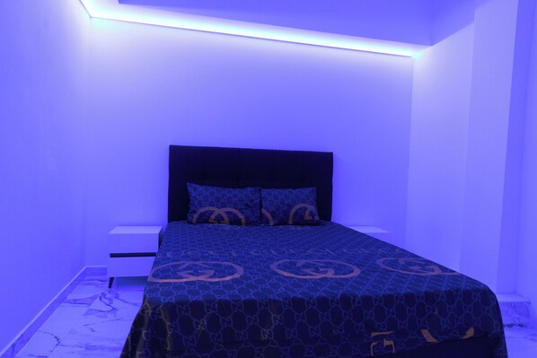 1 bedroom, free WiFi