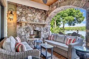 Terrasse/patio