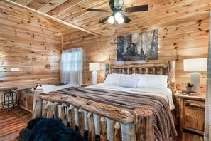 1 Schlafzimmer, Bügeleisen/Bügelbrett, Reisekinderbett, kostenloses WLAN