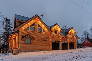 Extérieur