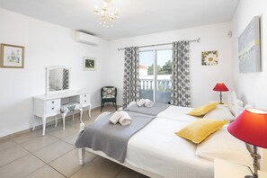 4 bedrooms, iron/ironing board - Comfortable Villa in Carvoeiro, Algarve (Carvoeiro)