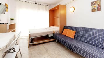 1 bedroom, free WiFi