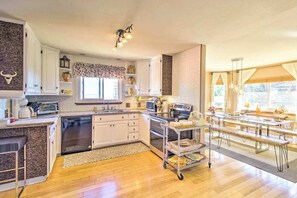 Cuisine privée