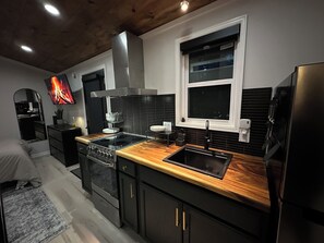 Micro-ondas, fogão, cooktop