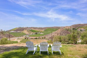 Property grounds - Sip Back Relax Temecula: Pool! Views! Wineries! (Temecula)