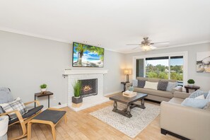 リビング エリア