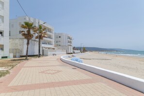 Ubicación a pie de playa