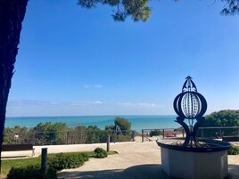 Vistas desde el alojamiento