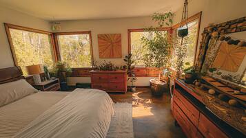 3 habitaciones, tabla de planchar con plancha y wifi gratis