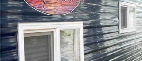 Detall de l'exterior