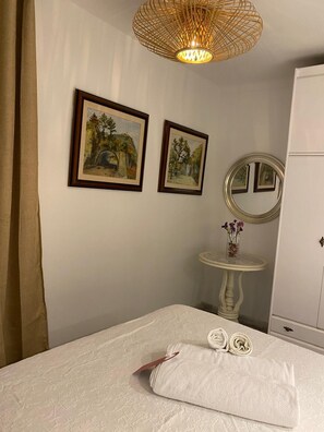 1 chambre, Wi-Fi, draps fournis