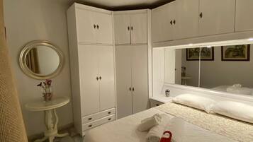 1 dormitorio, wifi, ropa de cama