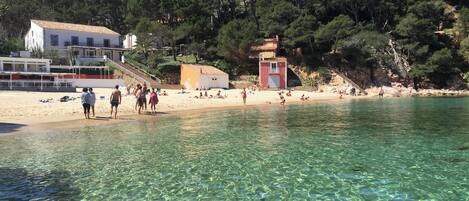 Spiaggia
