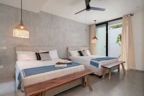 5 Schlafzimmer, Bügeleisen/Bügelbrett, kostenloses WLAN, Bettwäsche